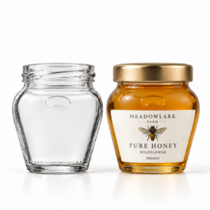 106ml Orcio Glass Jar