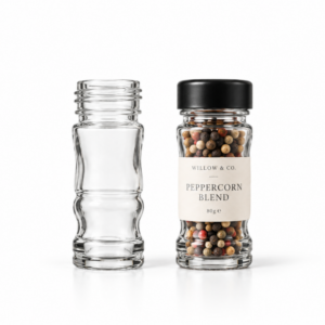 80ml Karino Glass Jar