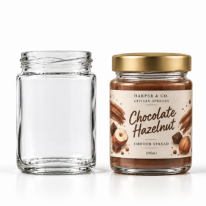 156ml Vaso Glass Jar