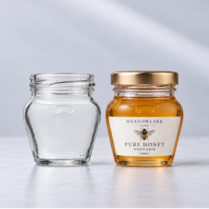 106ml Orcio Glass Jar