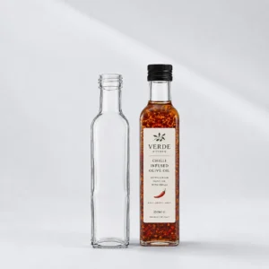 250ml Lightweight Maraska Glass Bottle