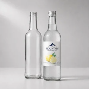 330ml-Mountain-Lightweight-Bottle-Mock-Up-Lemon